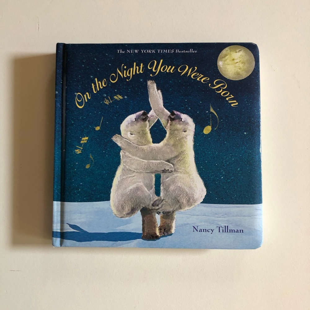Nancy tillman book